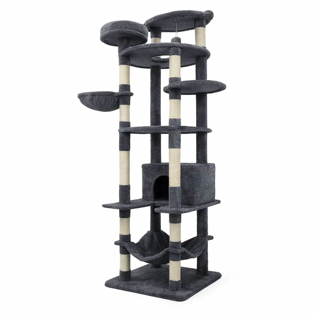 Cat Tree - designroomz