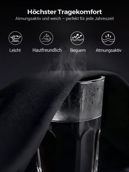 Herren Retro Urlaub Business Kunstprint Freizeit Berufsbekleidung Hose