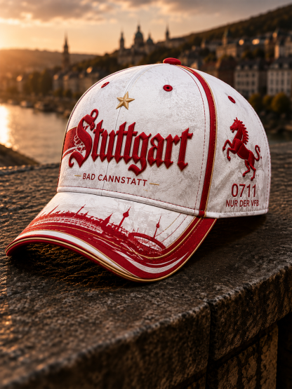 VfB Stuttgart Unisex-Mütze