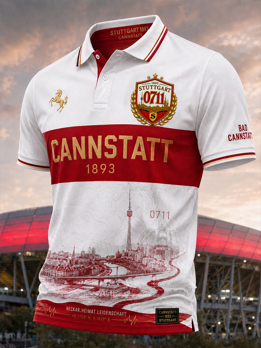 Herren-VfB-Stuttgart-Kurzarm-Shirt