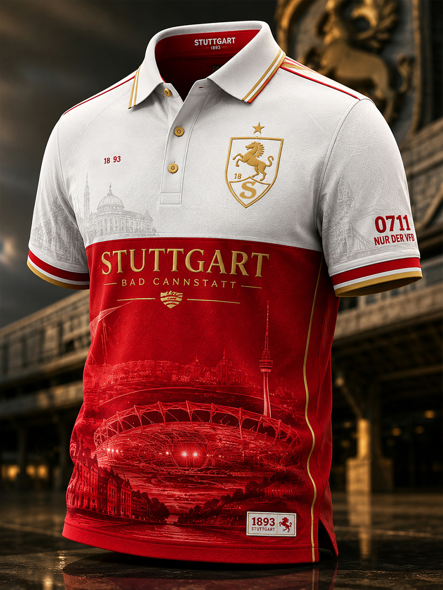 Herren-VfB-Stuttgart-Kurzarm-Shirt
