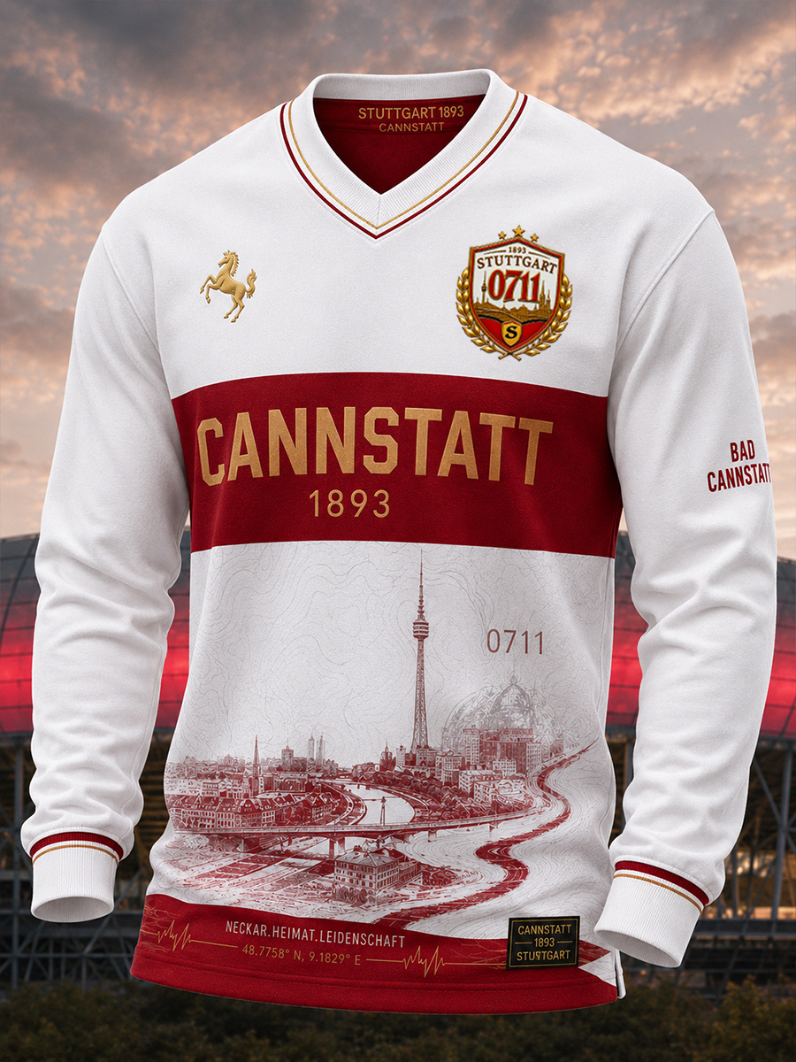 Herren-VfB-Stuttgart-Langarm-T-Shirt