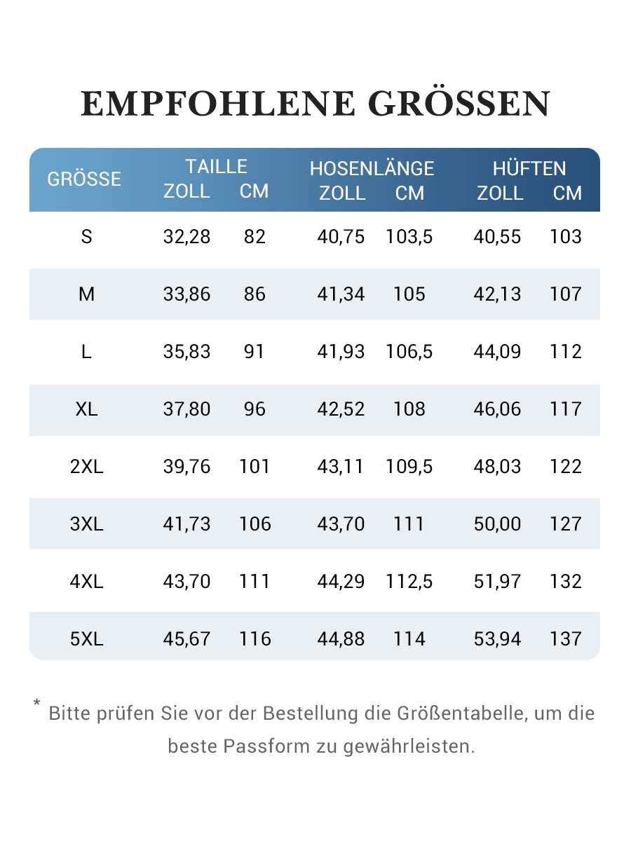 Herren-Cargohosen mit Landschafts- und Blumenmuster