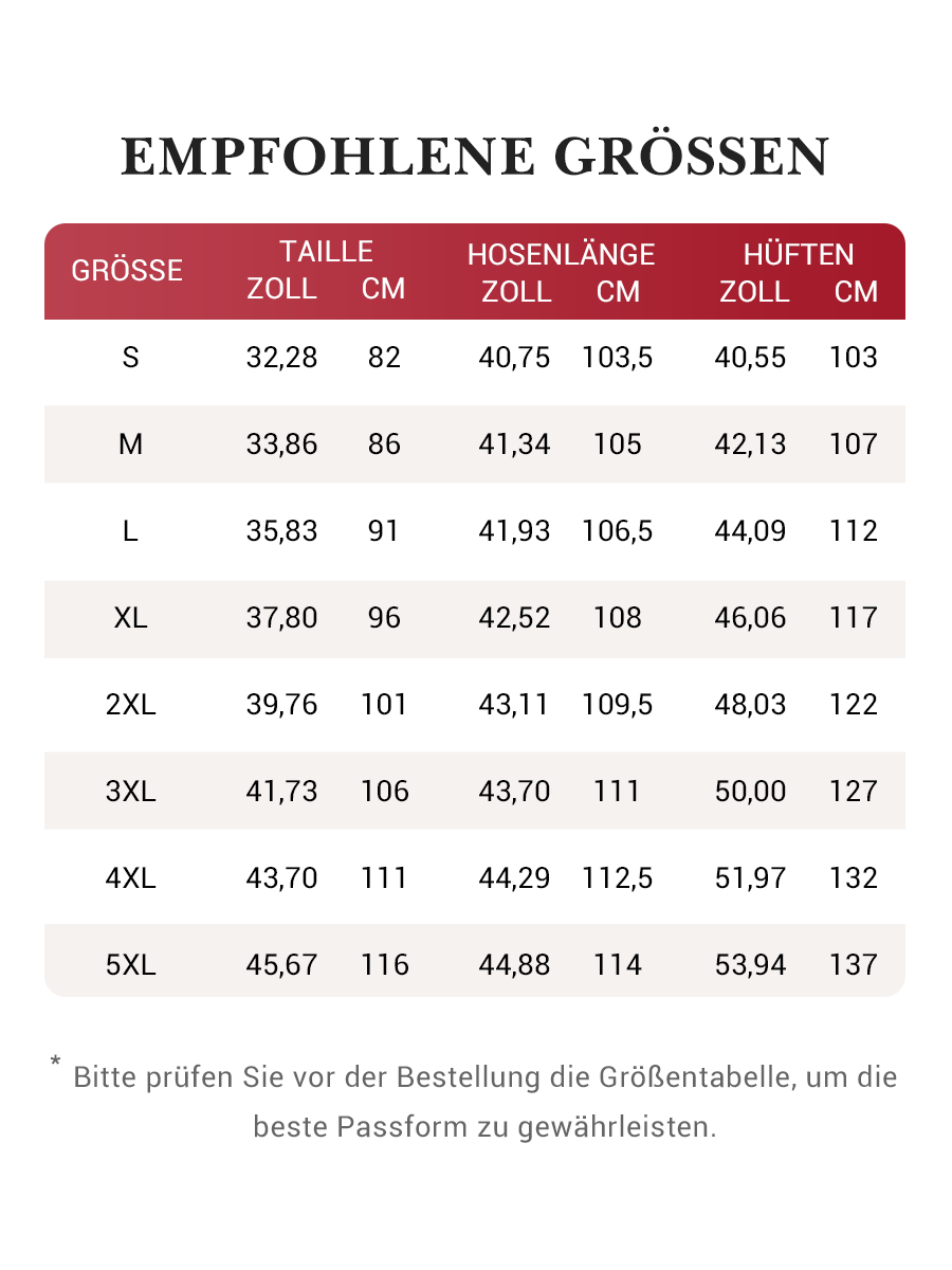 Herren-Cargohosen mit Landschafts- und Blumenmuster