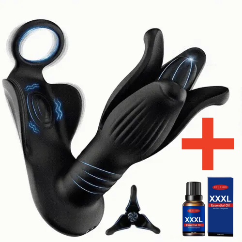 🔥🔥 CoreVital™ Prostate Massager – Restore Vitality & Powerful Performance