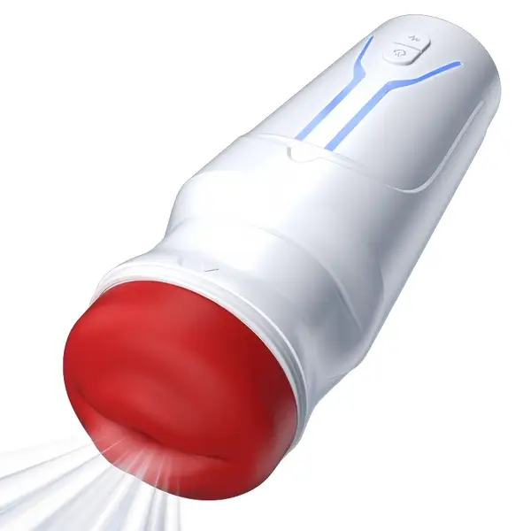 ✨City Lights Masturbator für Männer – Realistische Saug- und Oralsex-Vibration😍