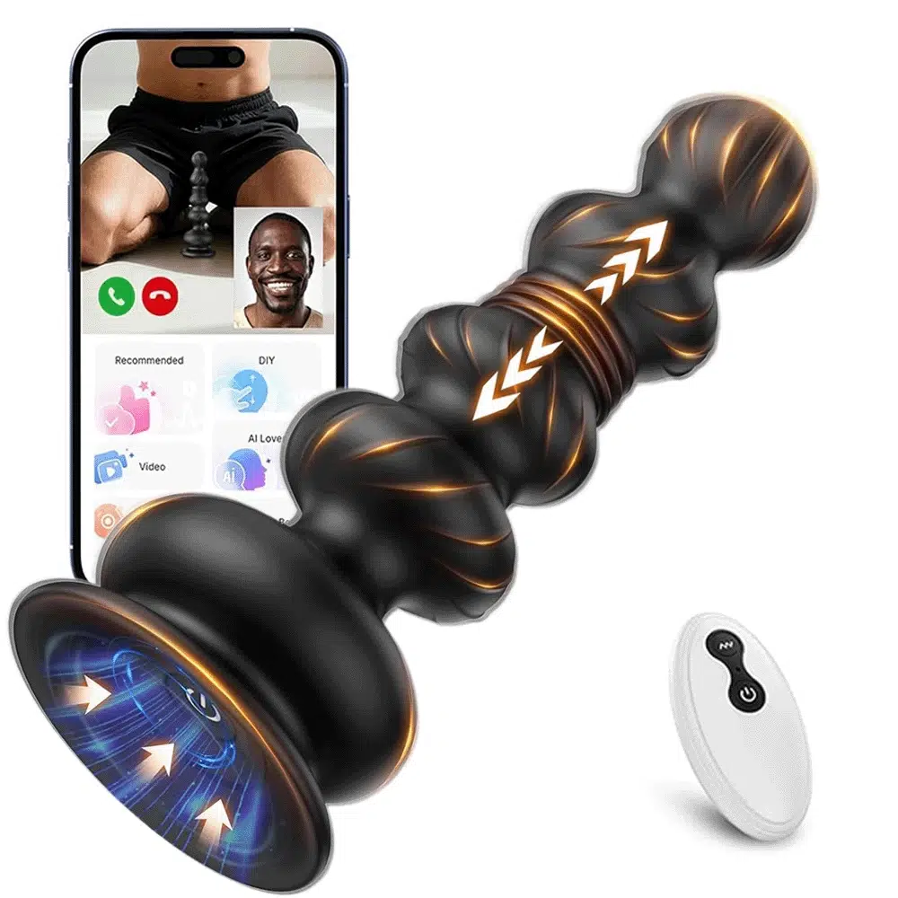 🔥2026 Deep Sensation Internal Pleasure Trainer — 💞Progressive Rhythm & Hands‑Free Comfort💦