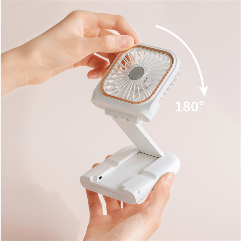 Tooma 180° Rotatable, Foldable And Portable Neck Fan