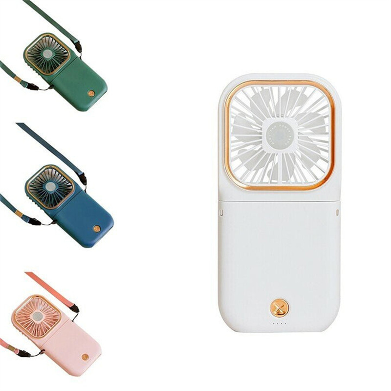 Tooma 180° Rotatable, Foldable And Portable Neck Fan