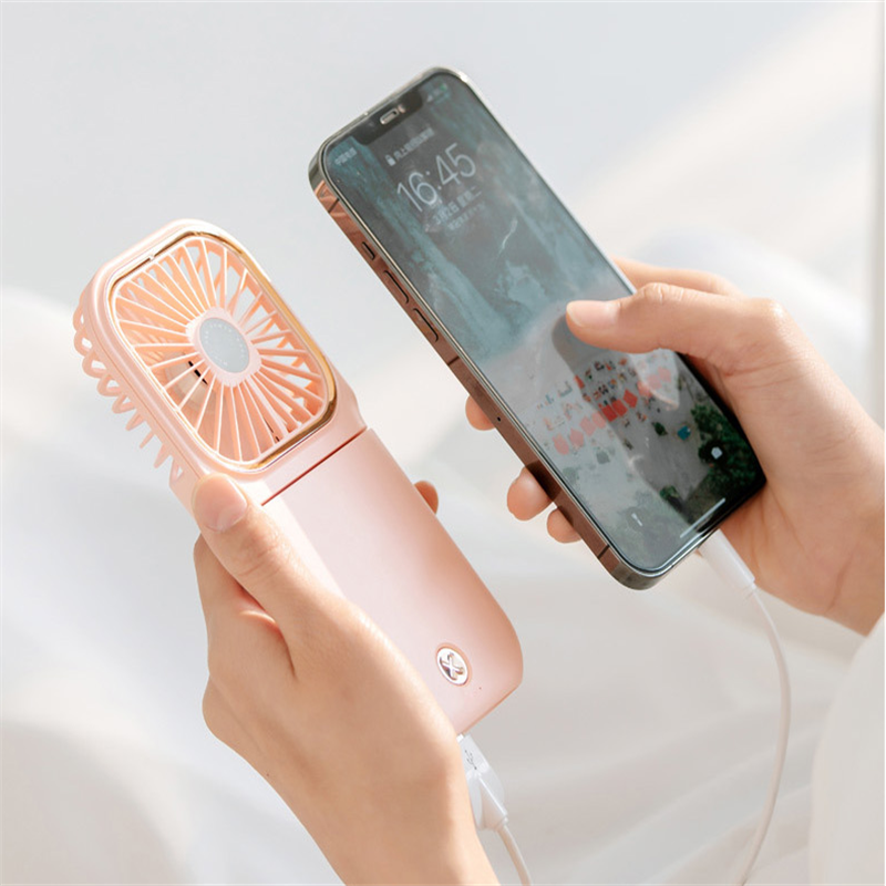 Tooma 180° Rotatable, Foldable And Portable Neck Fan