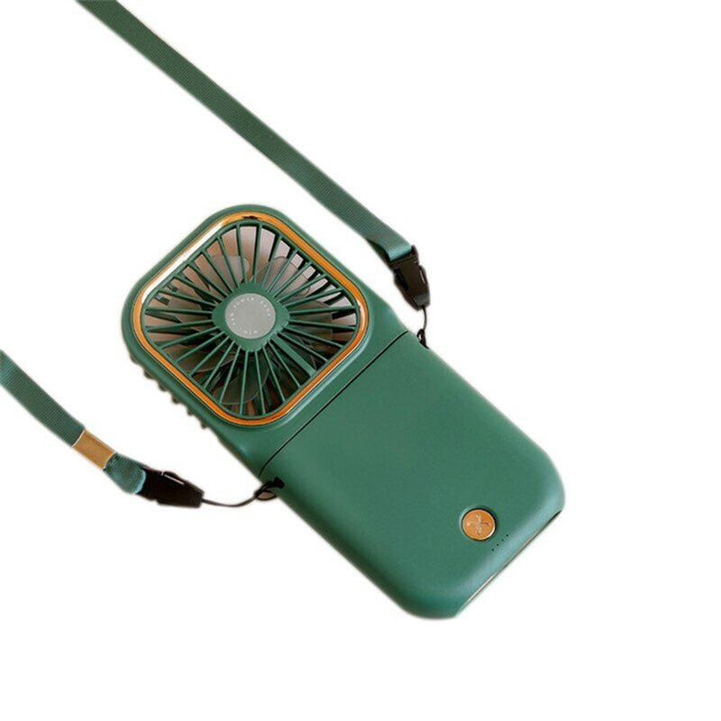 Tooma 180° Rotatable, Foldable And Portable Neck Fan