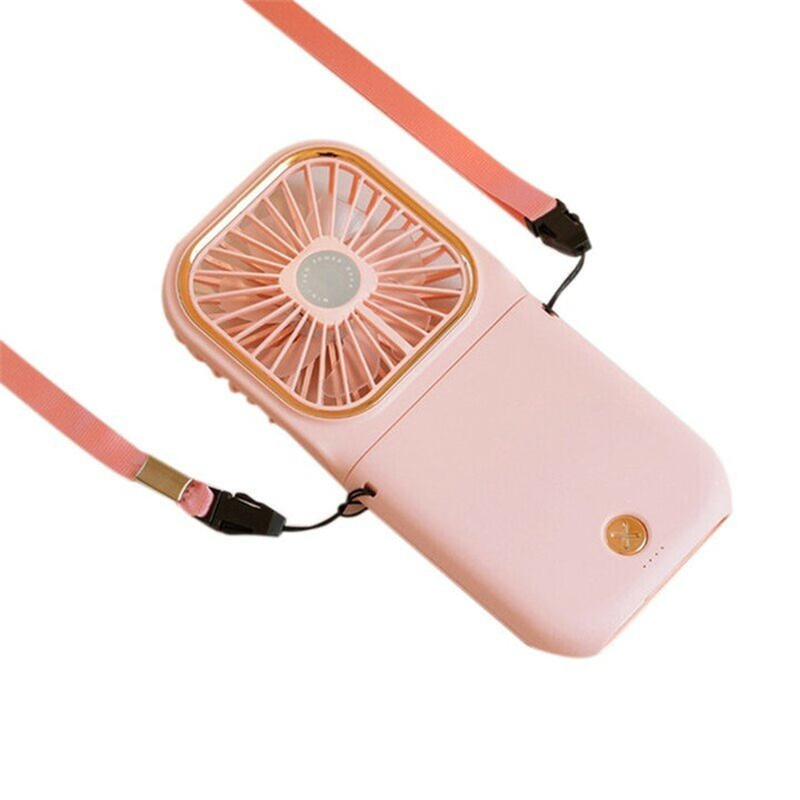 Tooma 180° Rotatable, Foldable And Portable Neck Fan