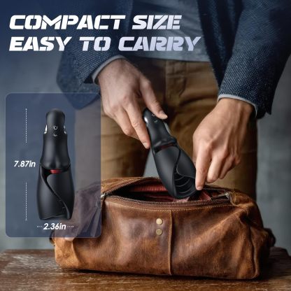 👅Zungenleck-Vergnügensmasturbator – Handliches Training zur oralen Stimulation😍💋