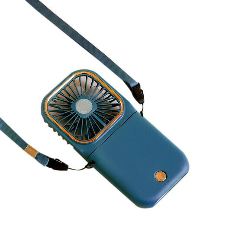 Tooma 180° Rotatable, Foldable And Portable Neck Fan