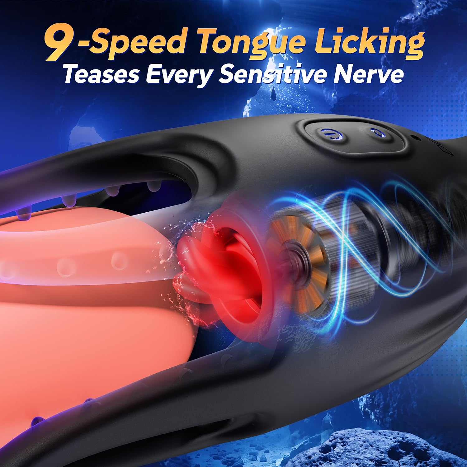 💥 2026 IntenseWave™ — Powerful Rhythms & Personalized Sensations for Your Ultimate Private Experience 🔥
