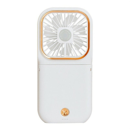 Tooma 180° Rotatable, Foldable And Portable Neck Fan