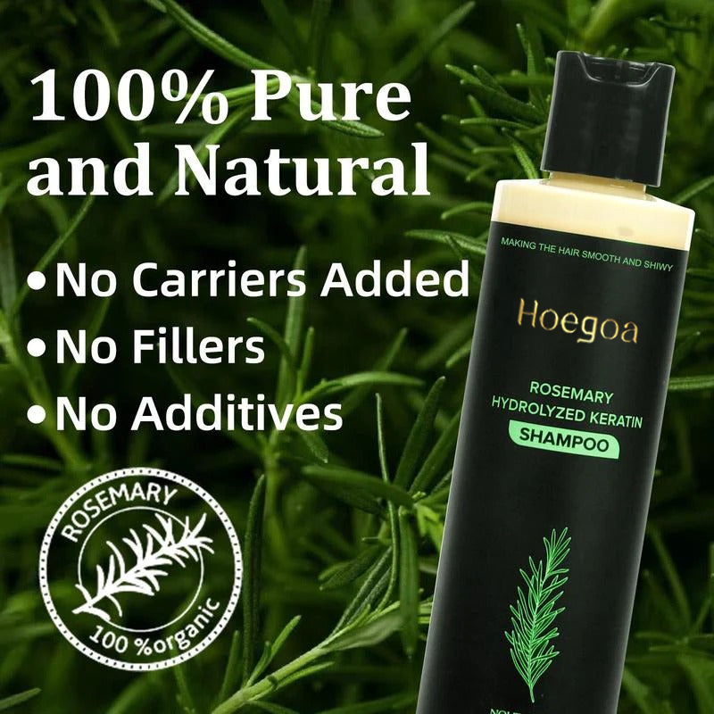 🔥Limited-time discount of 50%🔥Hoegoa Rosemary Shampoo🌿