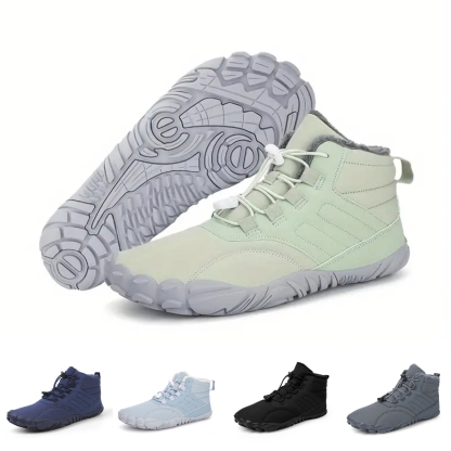 ❄️Caspar - Non-slip & Carbon Fiber Waterproof Winter Barefoot Shoes (Unisex)