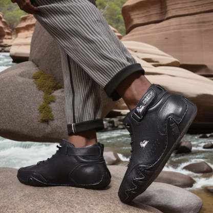 Dbeck Explorer: Waterproof, Lightweight Unisex Outdoor Shoes for Hiking, Camping & Driving