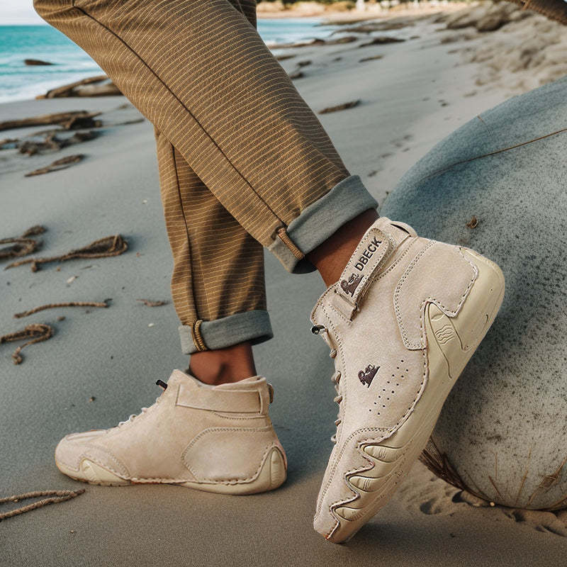 Dbeck Explorer: Waterproof, Lightweight Unisex Outdoor Shoes for Hiking, Camping & Driving