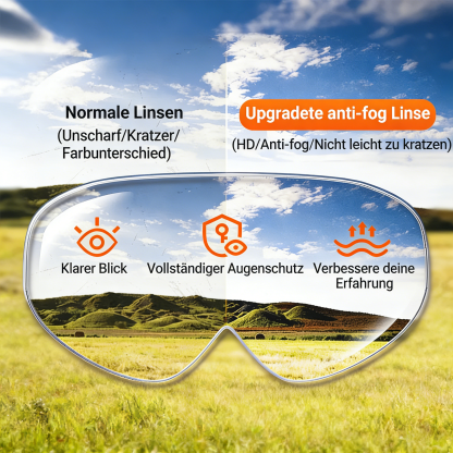 ❄️Winter-Sonderangebot – 5-in-1-winddichte Outdoor-Maske mit vollständiger Abdeckung und Brille