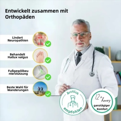 50% OFF! ✨ EarthZen™ Grounding Allround: Erlebe die Freiheit des Barfußlaufens – Mit integrierter Erdungs-Technologie