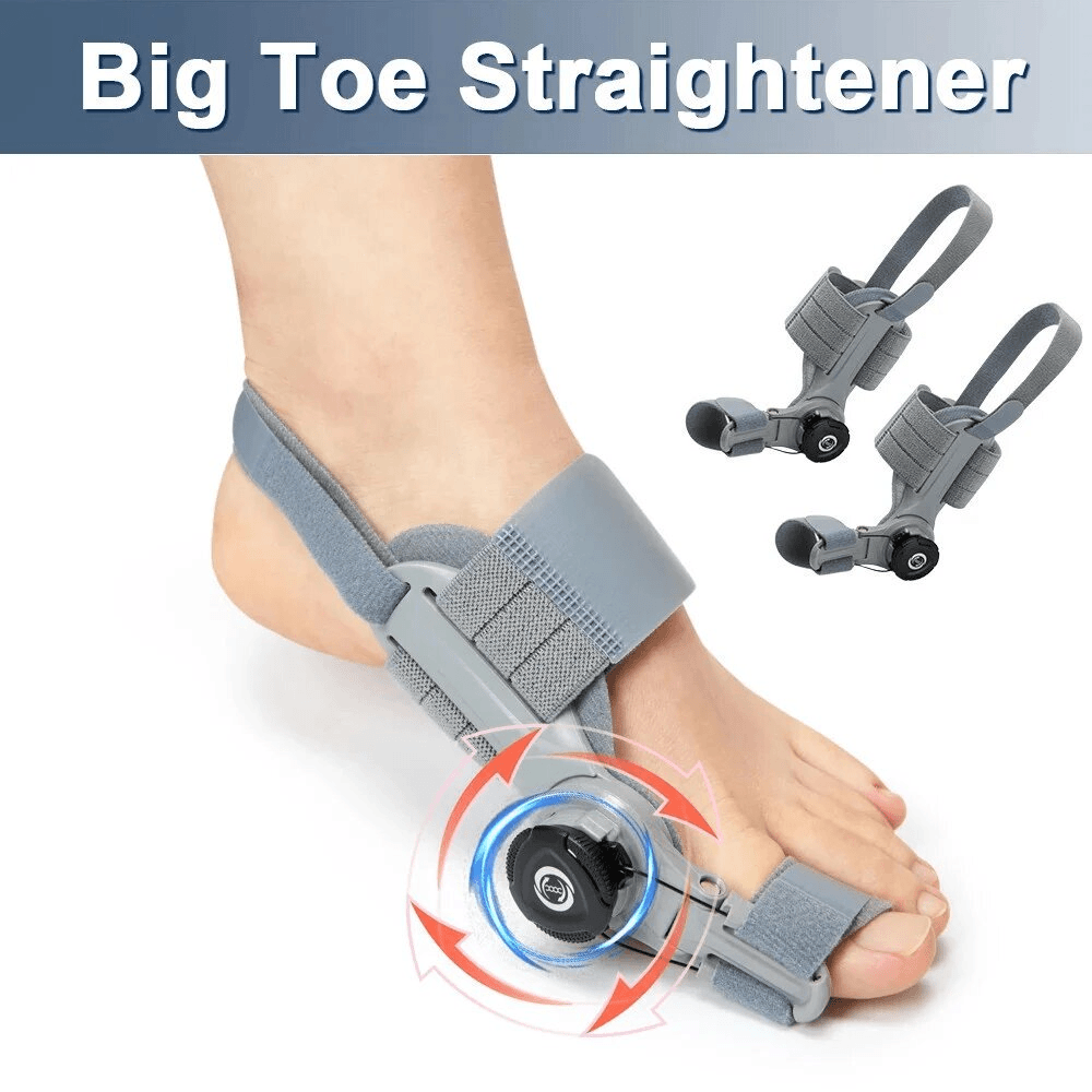 THIS DISCOUNT IS FOR YOU : Bunion Splint Corrector Big Toe Straightener