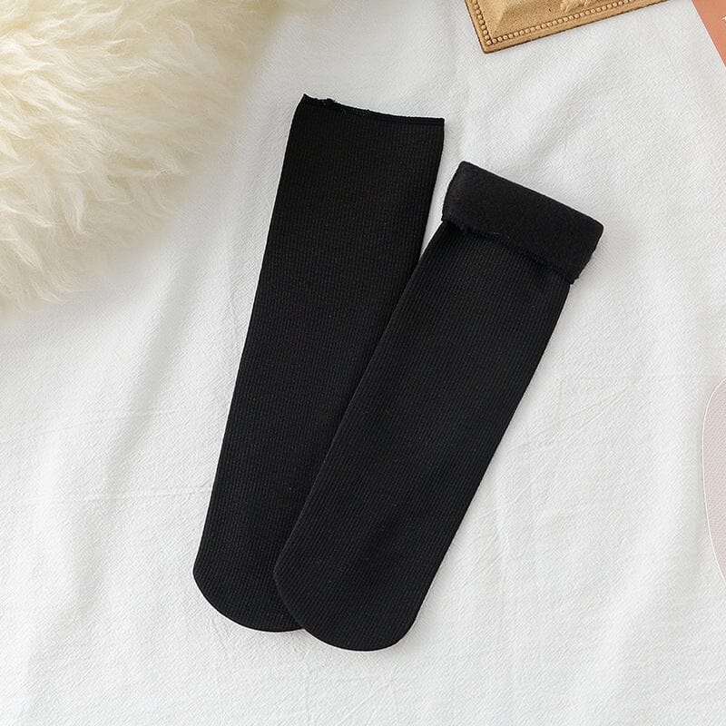 🔥Winter Hot Sales-- Winter Soft Plush Floor Socks