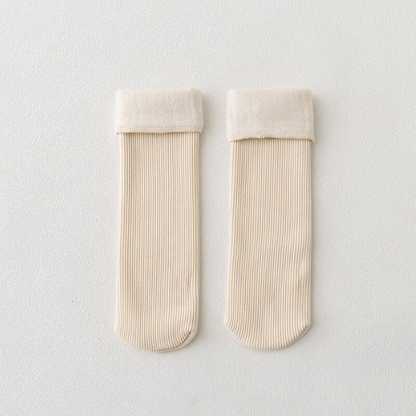 🔥Winter Hot Sales-- Winter Soft Plush Floor Socks