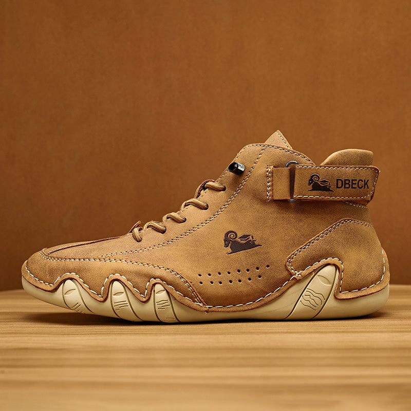 Dbeck Explorer: Waterproof, Lightweight Unisex Outdoor Shoes for Hiking, Camping & Driving