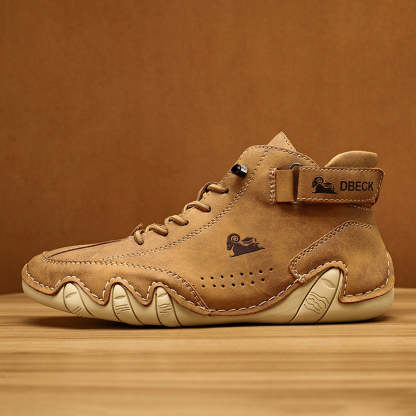 Dbeck Explorer: Waterproof, Lightweight Unisex Outdoor Shoes for Hiking, Camping & Driving