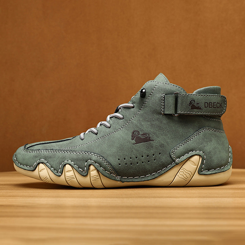 Dbeck Explorer: Waterproof, Lightweight Unisex Outdoor Shoes for Hiking, Camping & Driving