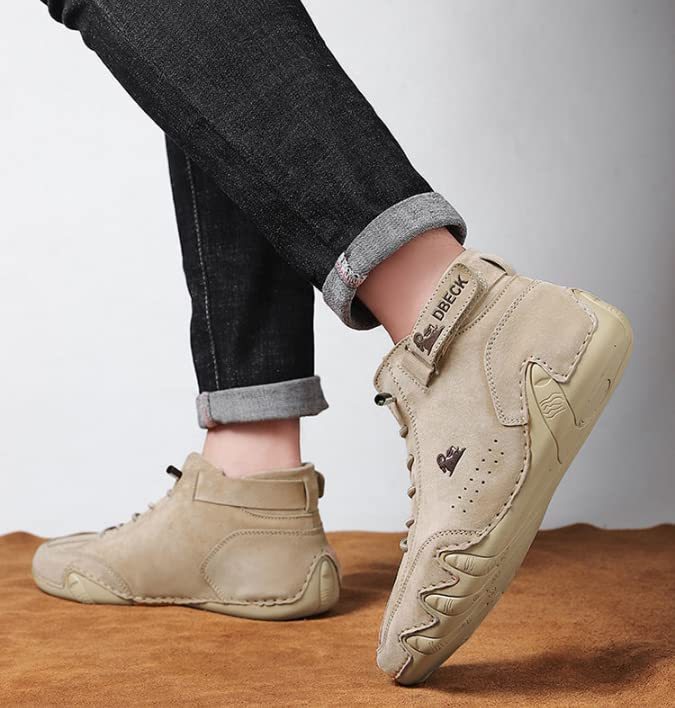 Dbeck Explorer: Waterproof, Lightweight Unisex Outdoor Shoes for Hiking, Camping & Driving