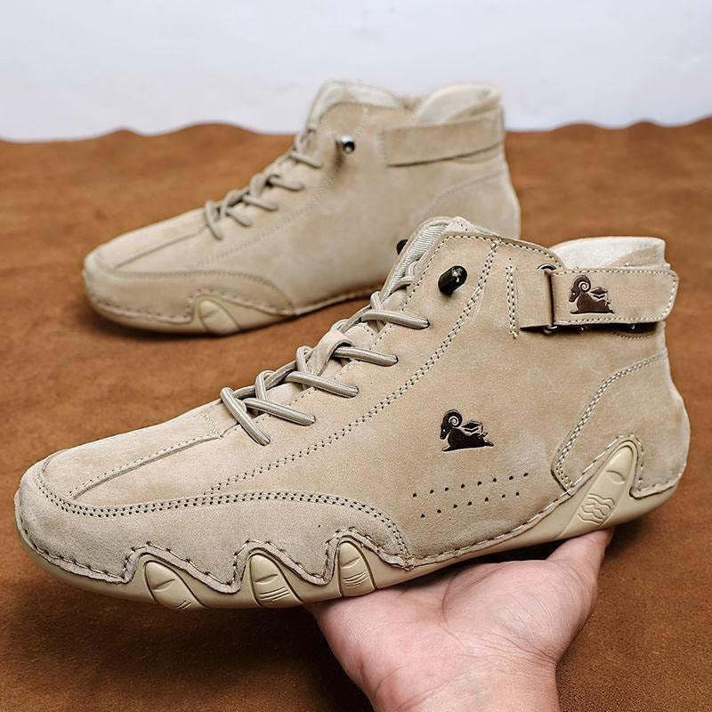 Dbeck Explorer: Waterproof, Lightweight Unisex Outdoor Shoes for Hiking, Camping & Driving