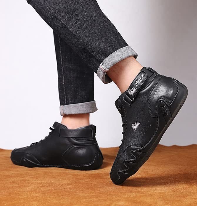 Dbeck Explorer: Waterproof, Lightweight Unisex Outdoor Shoes for Hiking, Camping & Driving