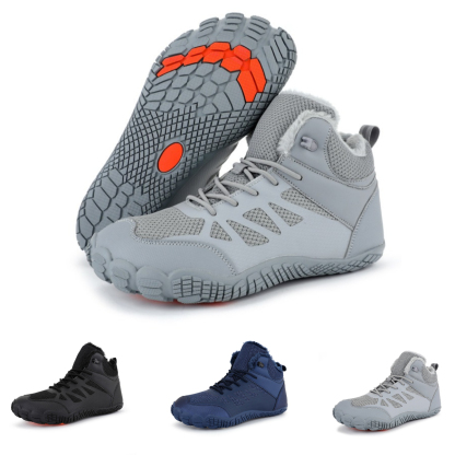 [Copy]FrostRhythm- Non-slip & Carbon Fiber Waterproof Winter Barefoot Shoes (Unisex)