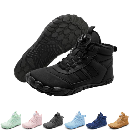 CoolStep - Non-slip & Waterproof Winter Grounding Barefoot Shoes (Unisex)