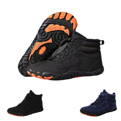 BareBliss - Non-slip & Carbon Fiber Waterproof Winter Barefoot Shoes (Unisex)