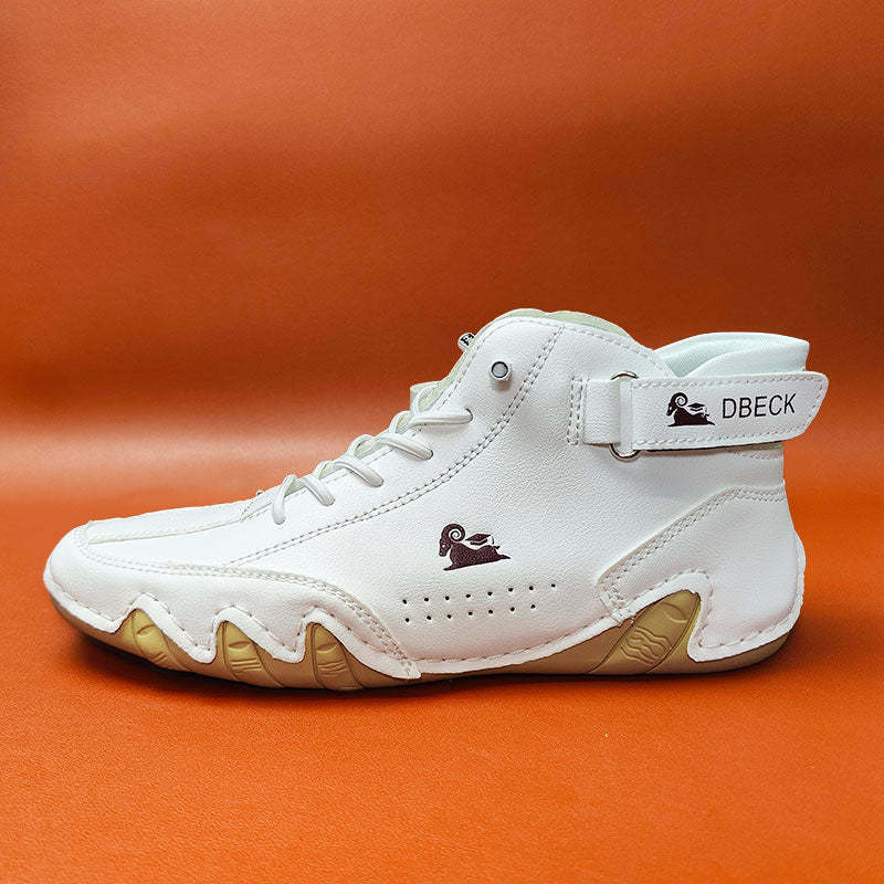 Dbeck Explorer: Waterproof, Lightweight Unisex Outdoor Shoes for Hiking, Camping & Driving