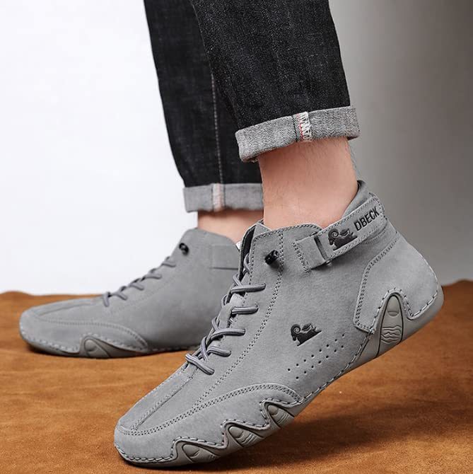 Dbeck Explorer: Waterproof, Lightweight Unisex Outdoor Shoes for Hiking, Camping & Driving