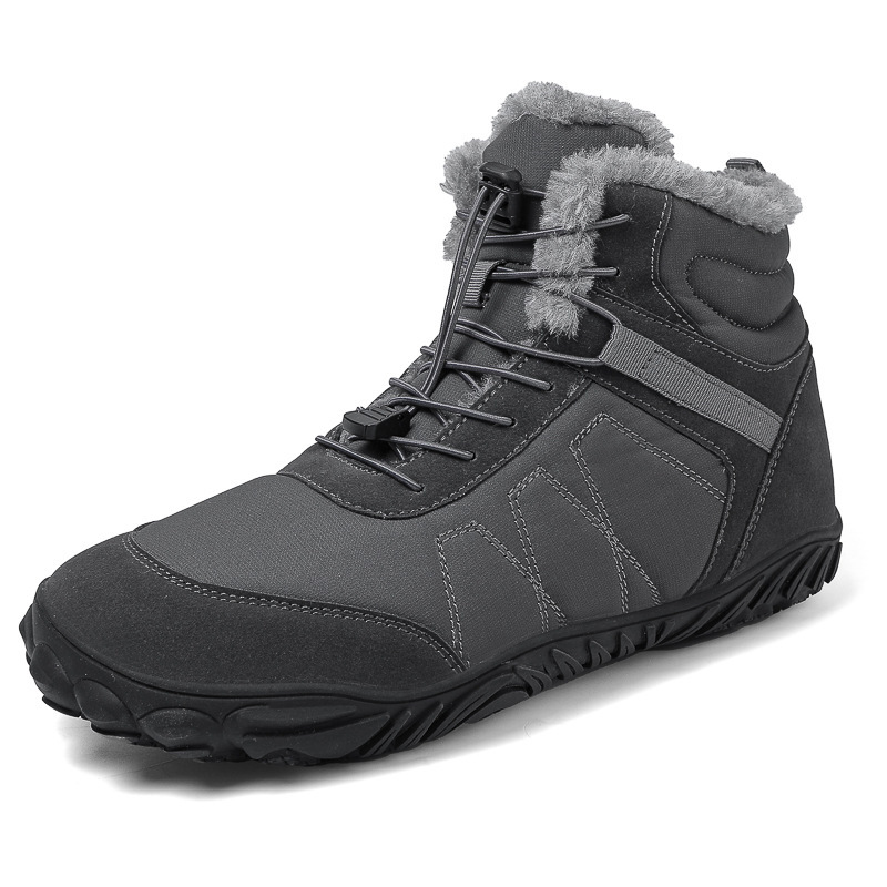 PinkFrost - Non-slip & Carbon Fiber Waterproof Winter Barefoot Shoes (Unisex)