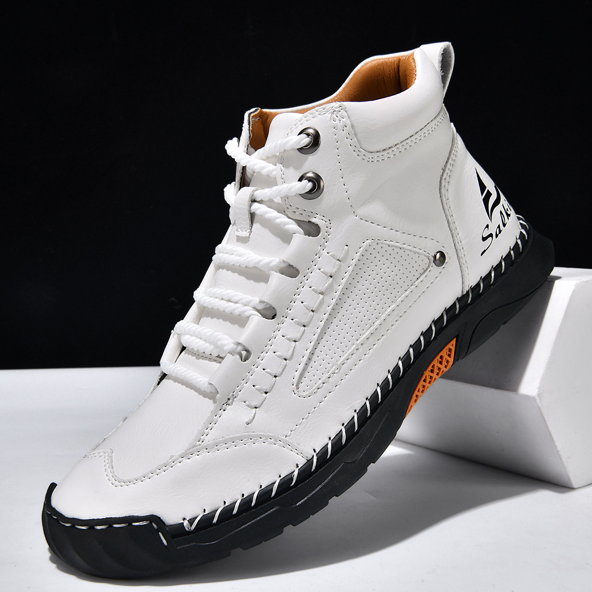 💥Last day deals 70% OFF💥bestselling💥Men's Casual Leather Handmade N