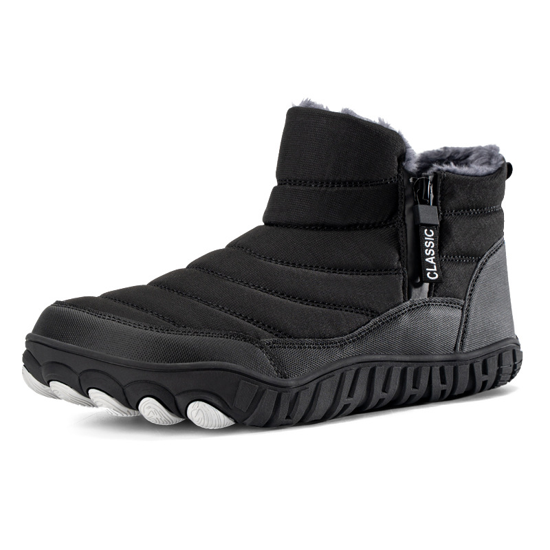 CozyFlow- Non-slip & Carbon Fiber Waterproof Winter Barefoot Shoes (Unisex)