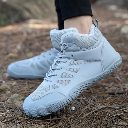 [Copy]FrostRhythm- Non-slip & Carbon Fiber Waterproof Winter Barefoot Shoes (Unisex)