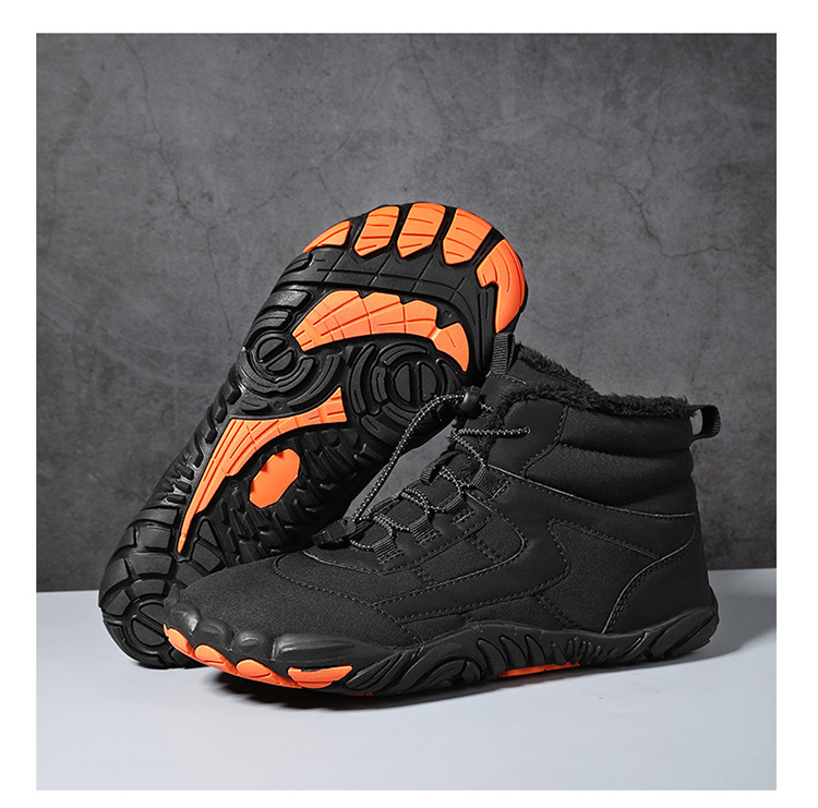 BareBliss - Non-slip & Carbon Fiber Waterproof Winter Barefoot Shoes (Unisex)