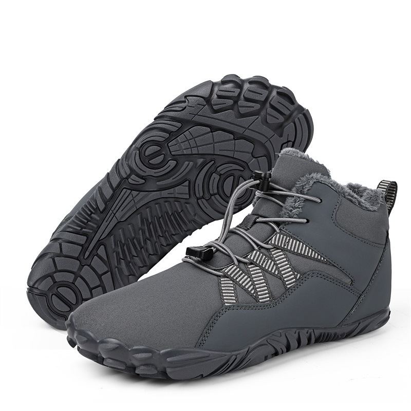 ❄️Carter Elite- Non-slip & Carbon Fiber Waterproof Winter Barefoot Shoes (Unisex)
