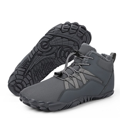❄️Carter Elite- Non-slip & Carbon Fiber Waterproof Winter Barefoot Shoes (Unisex)