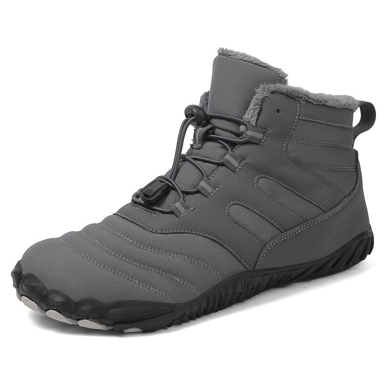 NudeNest - Non-slip & Carbon Fiber Waterproof Winter Barefoot Shoes (Unisex)