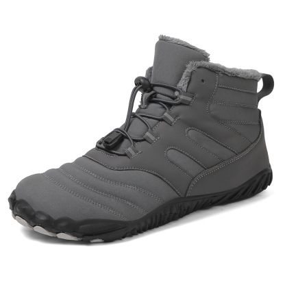 NudeNest - Non-slip & Carbon Fiber Waterproof Winter Barefoot Shoes (Unisex)
