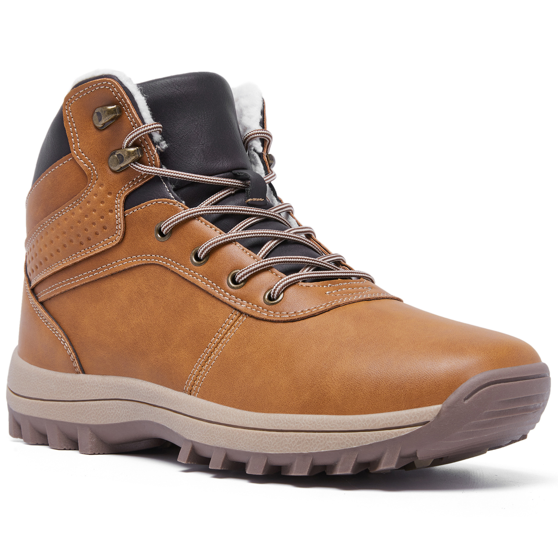 👞CocoaStride  - Non-slip & Waterproof Warm Winter Cotton Boots (Unisex)